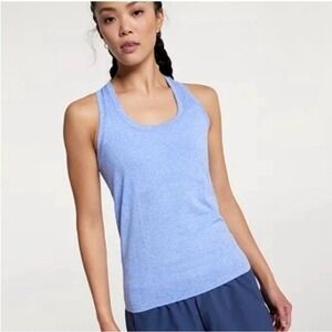 Women's Calia Sky Breeze Space Dye Seamless Scoop Tank ***Size XL***